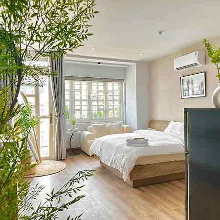 Zenhomestay - Truong Son, Quan 10
